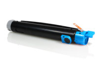 toner-compatible-xerox-106r00673-cyan Tóner genérico compatible Xerox 106R00673 de color Cyan de 8.000 páginas para impresoras Phaser 6250