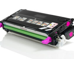Tóner genérico compatible Xerox 106R01393 de color Magenta de 7.000 páginas para impresoras Phaser 6280