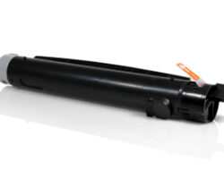 Tóner genérico compatible Xerox 106R01147 de color Negro de 10.000 páginas para impresoras Phaser 6350
