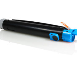 Tóner genérico compatible Xerox 106R01145 de color Cyan de 10.000 páginas para impresoras Phaser 6350