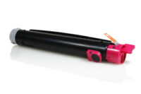 Toner Compatible Xerox Phaser 6350 Magenta - Reemplaza 106R01145