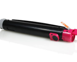 Tóner genérico compatible Xerox 106R01146 de color Magenta de 10.000 páginas para impresoras Phaser 6350