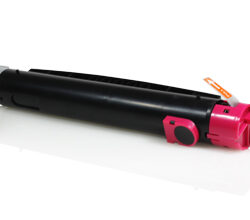 Toner Compatible Xerox Phaser 6350 Magenta - Reemplaza 106R01145