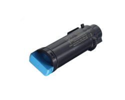 Tóner genérico compatible Xerox 106R03478 de color Cyan de 2.400 páginas para impresoras Phaser 6510 y WorkCentre 6515