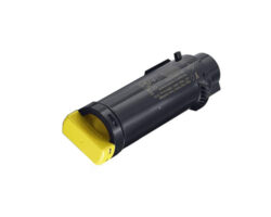 Tóner genérico compatible Xerox 106R03477 de color Amarillo de 2.400 páginas para impresoras Phaser 6510 y WorkCentre 6515
