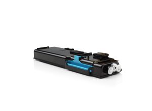 Toner Compatible Xerox Phaser 6600/WorkCentre 6605 Cyan - Reemplaza 106R02229/106R02245