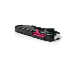 Tóner genérico compatible Xerox 106R02231 de color Magenta de 6.000 páginas para impresoras Phaser 6600 y WorkCentre 6605