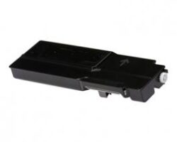 Tóner genérico compatible Xerox 106R03528 de color Negro de 10.500 páginas para impresoras VersaLink C400 y C405