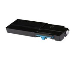 Tóner genérico compatible Xerox 106R03526 de color Cyan de 4.800 páginas para impresoras VersaLink C400 y C405