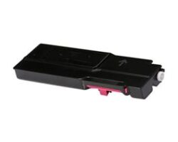 Tóner genérico compatible Xerox 106R03527 de color Magenta de 4.800 páginas para impresoras VersaLink C400 y C405