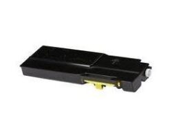 Tóner genérico compatible Xerox 106R03525 de color Amarillo de 4.800 páginas para impresoras VersaLink C400 y C405