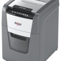 2020090XEU_2 Destructora de papel Rexel Optimum AutoFeed 90X – Automática P-4 y 35L