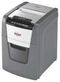 2020090XEU_2 Destructora de papel Rexel Optimum AutoFeed 90X – Automática P-4 y 35L