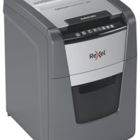 2020090XEU_3 Destructora de papel Rexel Optimum AutoFeed 90X – Automática P-4 y 35L