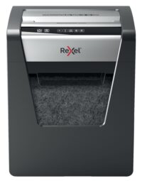 Rexel Momentum X415 Rexel Momentum X415 Destructora de Papel Manual Corte Confeti - Destruye hasta 15 Hojas - 23L