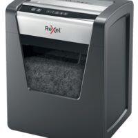 2104576EU_2 Destructora de papel Rexel Momentum X415 – Corte en Confeti P-4 y 23L