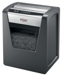 2104576EU_2 Destructora de papel Rexel Momentum X415 – Corte en Confeti P-4 y 23L