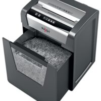 2104576EU_3 Destructora de papel Rexel Momentum X415 – Corte en Confeti P-4 y 23L