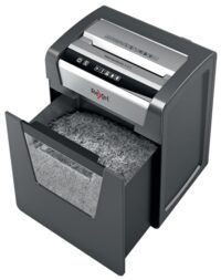 2104576EU_3 Destructora de papel Rexel Momentum X415 – Corte en Confeti P-4 y 23L