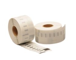 Dymo Labelwriter 99013 Etiquetas De Plastico Transparentes Genericas S0722410