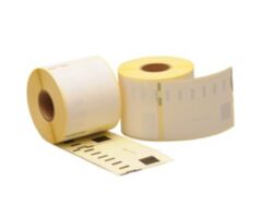 Dymo Labelwriter 99015 Etiquetas Multiproposito De Papel Termico Genericas S0722440