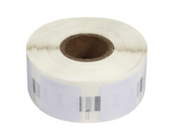 Dymo S0929120 25mm x 25mm 750 Etiquetas Termicas Blancas Compatibles
