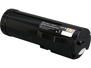 Toner Compatible Xerox WorkCentre 3655 Negro - Reemplaza 106R02740/106R02738