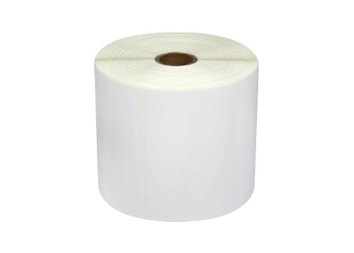 Zebra Z-Perform/Z-Select Etiquetas Genericas Perforadas 101.5x152 mm - 500 Unidades - Reemplaza 800284-605