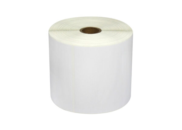 Zebra Z-Perform/Z-Select Etiquetas Genericas Perforadas 101.5x152 mm - 500 Unidades - Reemplaza 800284-605