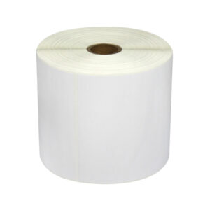 Zebra Z-Perform/Z-Select Etiquetas Genericas Perforadas 101.5x152 mm - 250 Unidades - Reemplaza 800284-605/800264-605
