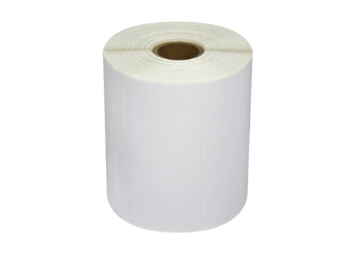 Zebra Z-Perform 1000T/Z-Select 2000T Etiquetas Genericas Perforadas 101.5x50 mm - 500 Unidades - Reemplaza 880134-050/800274-205/3005676/880026-050