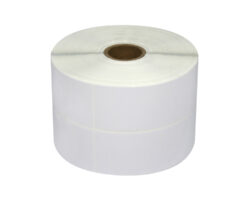 Zebra Etiquetas Genericas Perforadas 148.5x35 mm - 800 Unidades