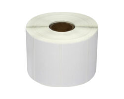 Zebra Z-Perform 1000T/Z-Select 2000D/2000T Etiquetas Genericas Perforadas 57x32 mm - 1000 Unidades - Reemplaza 800262-125/3006318/880409-031DU