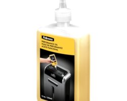 35250 Fellowes Aceite para Cuchillas de Destructoras 355ml