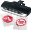 GBC Fusion 3000L A4 Plastificadora - Calentamiento en 1 Minutos - Ajuste Adicional Frio - Hasta Tamaño A4 - Grueso Bolsa 125mic