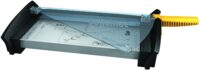 5410801_2 Fellowes Guillotina Fusion A4 - Recorta hasta 10 Hojas - Formato A4 - Cuchilla de Acero Inoxidable