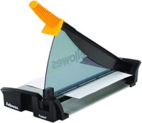 5410801_3 Fellowes Guillotina Fusion A4 - Recorta hasta 10 Hojas - Formato A4 - Cuchilla de Acero Inoxidable