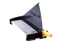 5410901_1 Fellowes Guillotina Fusion A3 - Recorta hasta 10 Hojas - Formato A3 - Cuchilla de Acero Inoxidable