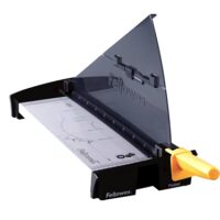 5410901_1 Fellowes Guillotina Fusion A3 - Recorta hasta 10 Hojas - Formato A3 - Cuchilla de Acero Inoxidable