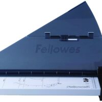 5410901_2 Fellowes Guillotina Fusion A3 - Recorta hasta 10 Hojas - Formato A3 - Cuchilla de Acero Inoxidable