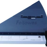 5410901_4 Fellowes Guillotina Fusion A3 - Recorta hasta 10 Hojas - Formato A3 - Cuchilla de Acero Inoxidable