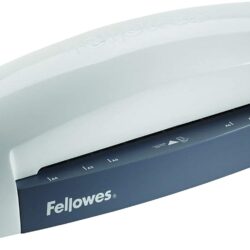 5715601_1 Fellowes Lunar A4 Plastificadora - Calentamiento en 4 Minutos - Grueso Bolsa 125 Micras
