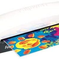 5716701_1 Fellowes Lunar A3 Plastificadora - Calentamiento en 4 Minutos - Grueso Bolsa 80 y 125 Micras