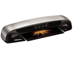 Fellowes Saturn 3i A3 Plastificadora - Calentamiento en 1 Minutos - Grueso Bolsa 125mic