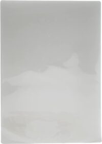 6001901_2 Pack de 100 Fundas para Plastificar Brillo A3 - 75 Micras - Alta Calidad - Transparente