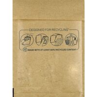 7375101_1 Fellowes Bankers Box Nº11 Pack de 10 Bolsas de Burbujas Acolchadas 110x160 mm