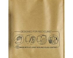 Fellowes Bankers Box Nº18 Pack de 10 Bolsas de Burbujas Acolchadas 270x360 mm