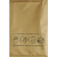 7376001_1 Fellowes Bankers Box Nº20 Pack de 10 Bolsas de Burbujas Acolchadas 350x470 mm