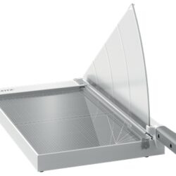 Leitz Precision Office A4+ Guillotina de papel - Recorta hasta 15 Hojas - Formato A4 - Corte Acero Rectificado de Precision