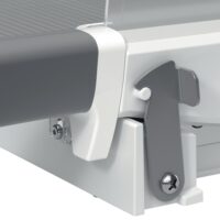 Leitz Precision Office A4+ Guillotina de papel - Recorta hasta 15 Hojas - Formato A4 - Corte Acero Rectificado de Precision